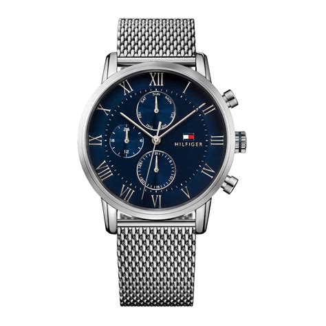 brandfield tommy hilfiger horloge